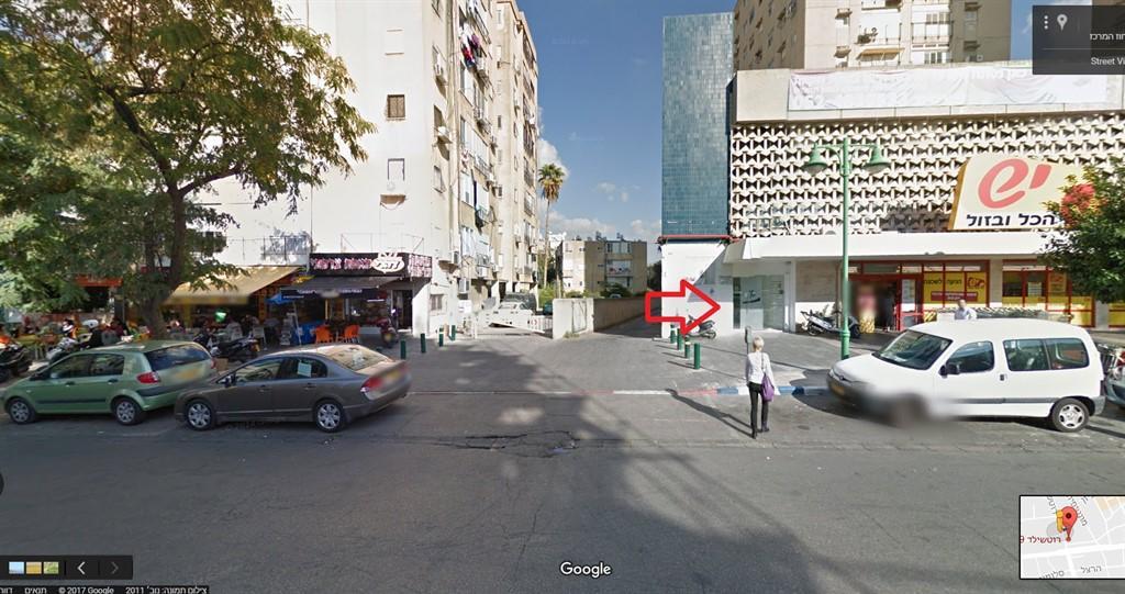 דירות רוטשילד Petach Tikva المظهر الخارجي الصورة